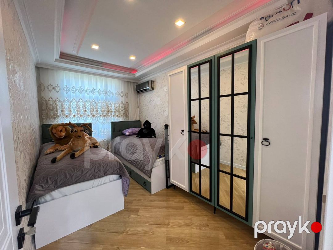 Satılır 3 otaqlı köhnə tikili 80 m² — Mənzil, Bakı (9)