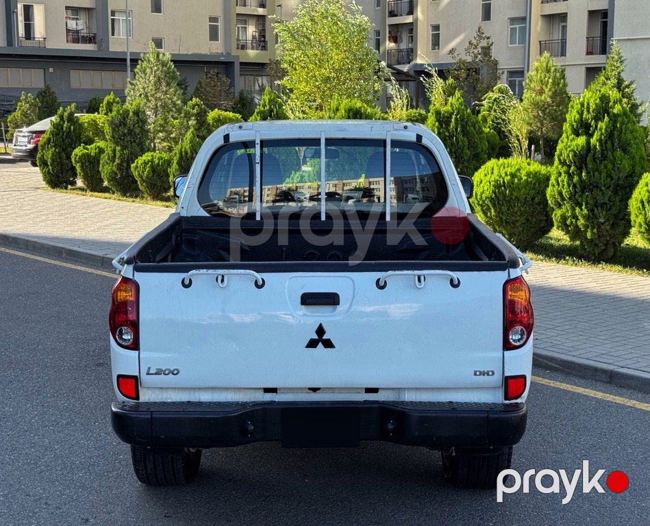 Mitsubishi L200, 2.5 L, 2010 il, 343 000 km — Avtomobillər, Bakı (5)