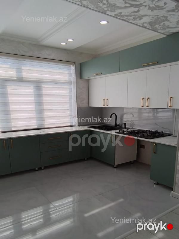 Satılır 2 otaqlı Bina evi menzil (Yeni tikili), 50 m², Sumqayıt Bulvarı — Mənzil, Sumqayıt (4)