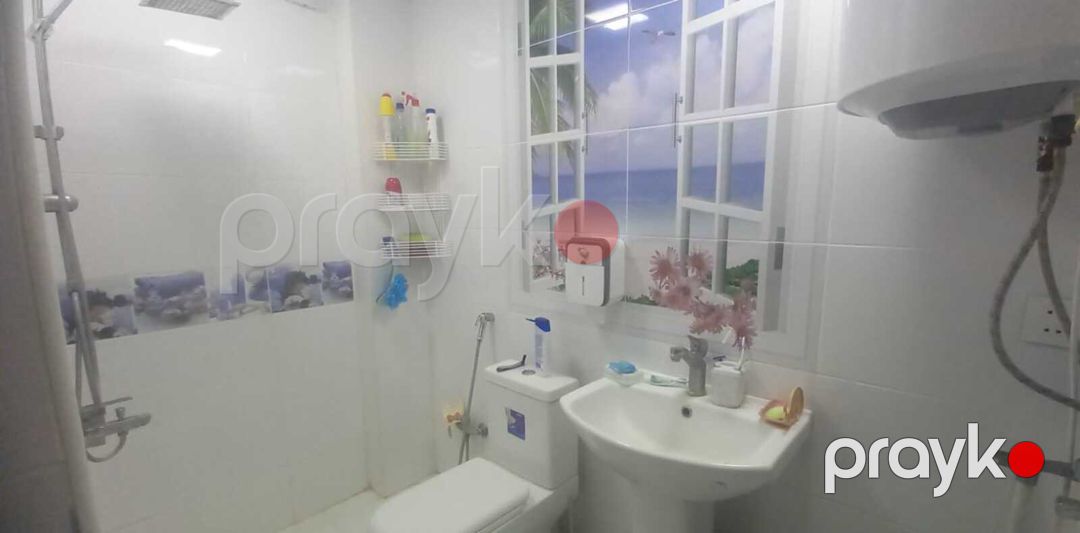 2-otaqlı yeni tikili kirayə verilir, Masazır qəs., 58 m² — Mənzil, Bakı (5)