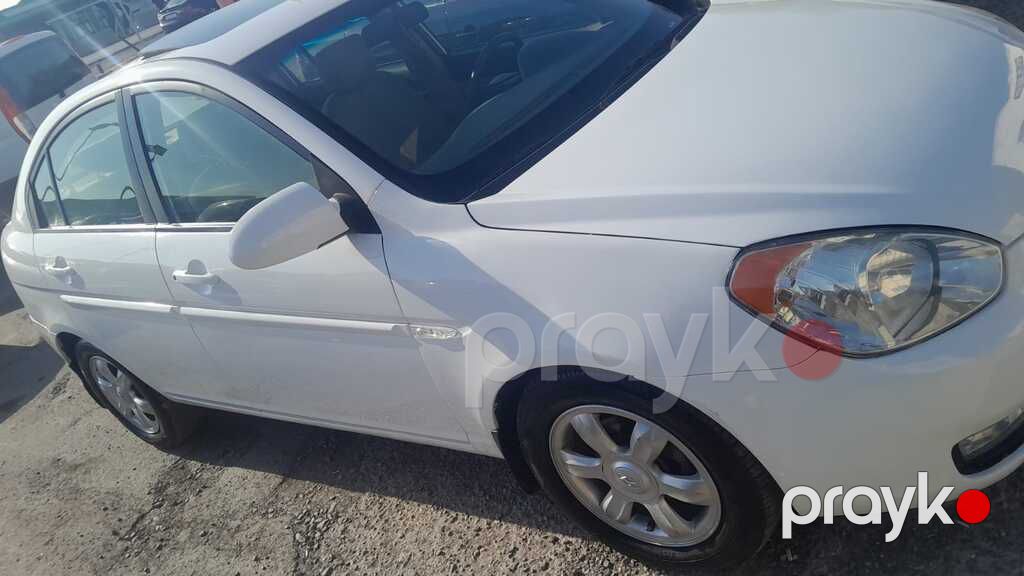 Hyundai Accent, 1.6 L, 2008 il, 210 000 km — Avtomobillər, Bakı (6)