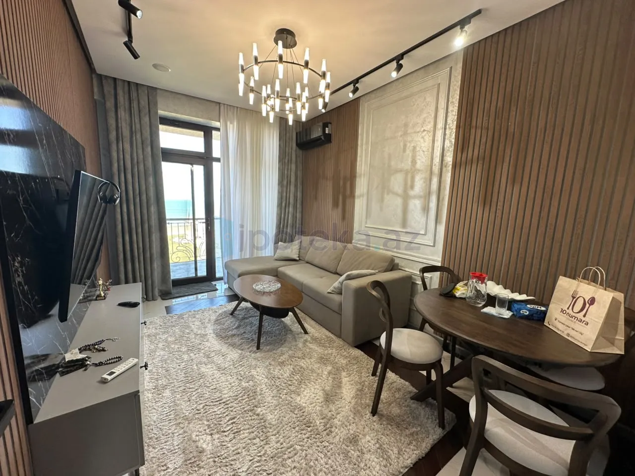 Satılır: 2 Otaq, Yeni tikili, 53.00 m² — Mənzil, Sumqayıt (2)