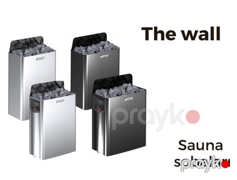 Sauna sobaları Harvia — Bakı