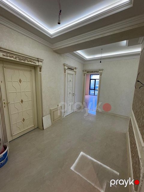 Satılır 3 otaqlı yeni tikili 117 m² — Bakı