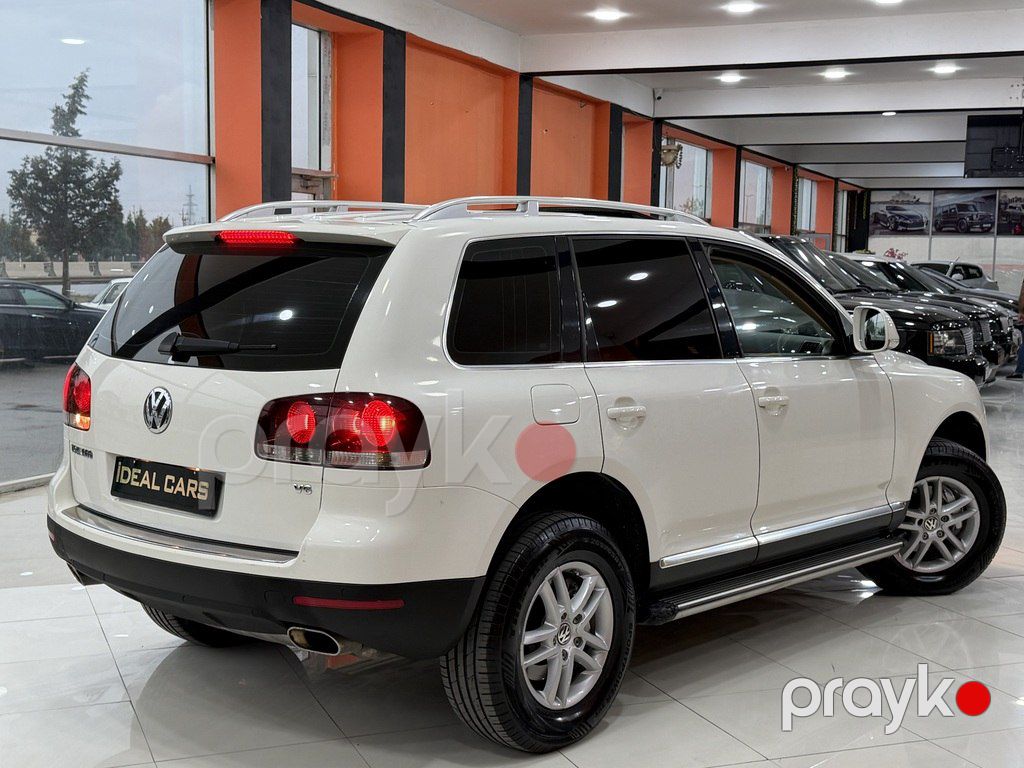 Volkswagen Touareg, 3.6 L, 2008 il, 269 000 km — Avtomobillər, Sumqayıt (5)