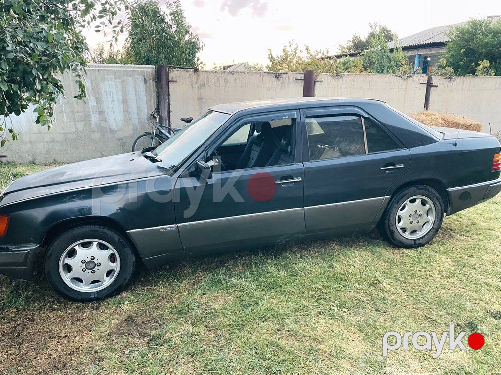 Mercedes 230 E, 2.3 L, 1990 il, 539 403 km — Avtomobillər, Naxçıvan (3)