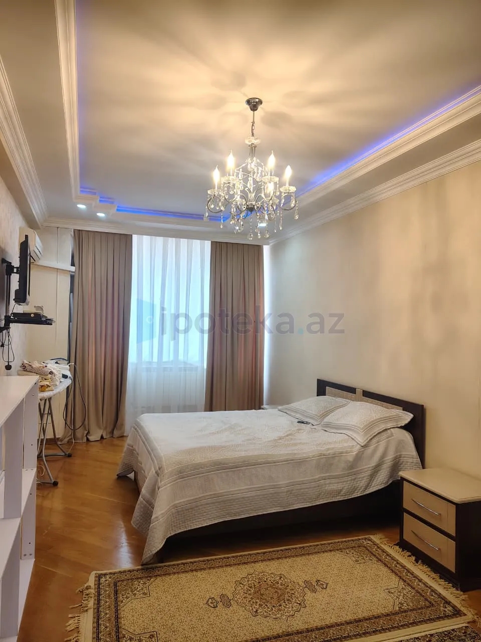 Satılır: 4 Otaq, Yeni tikili, Nəsimi r., 155.00 m² — Mənzil, Bakı (2)