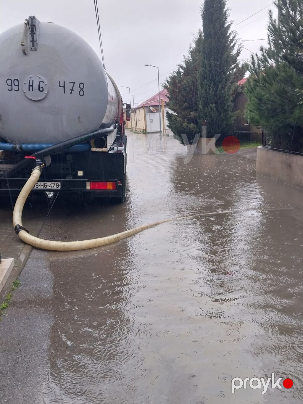 Xidmət: Çirkab sularının daşınması və hovuqların/başenlərin — Santexnika və kommunikasiyalar, Bakı (5)