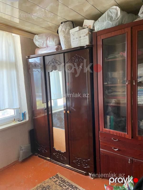 Satılır 1 otaqlı Bina evi menzil (Köhnə tikili), 31 m², 1-ci mikrorayon — Mənzil, Sumqayıt (4)