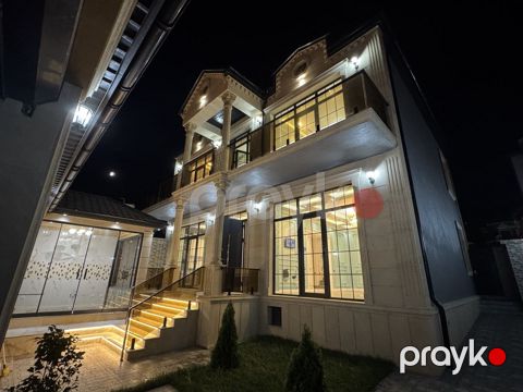 Villa, Qaraçuxur qəs