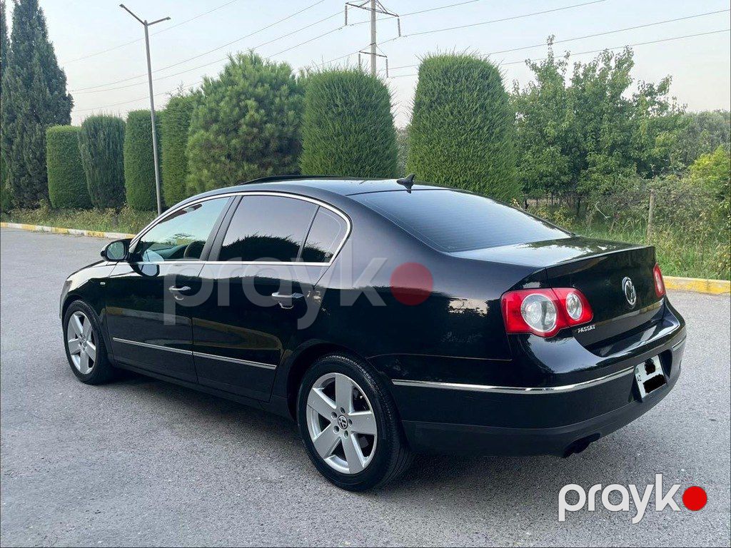 Volkswagen Passat, 2.0 L, 2008 il, 275 000 km — Avtomobillər, Bakı (6)