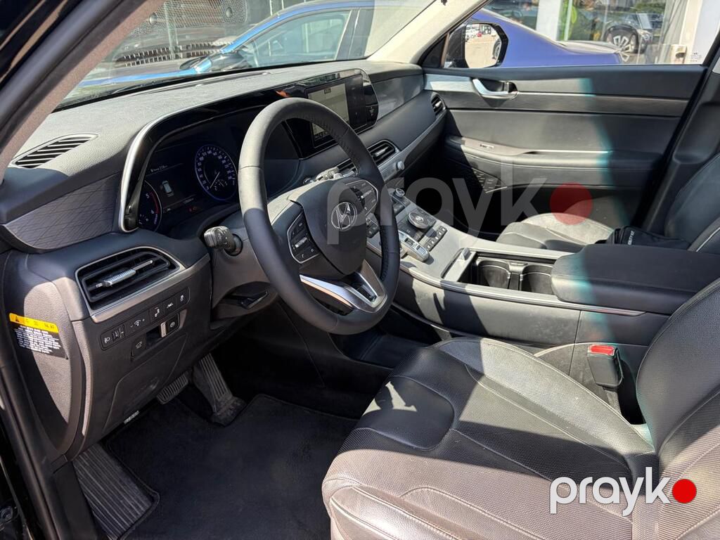 Hyundai Palisade, 2.2 L, 2020 il, 125 000 km — Avtomobillər, Bakı (6)