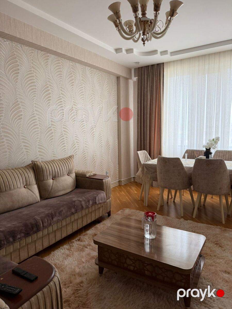 İcarəyə verilir 3 otaqlı yeni tikili 100 m² — Mənzil, Bakı (5)