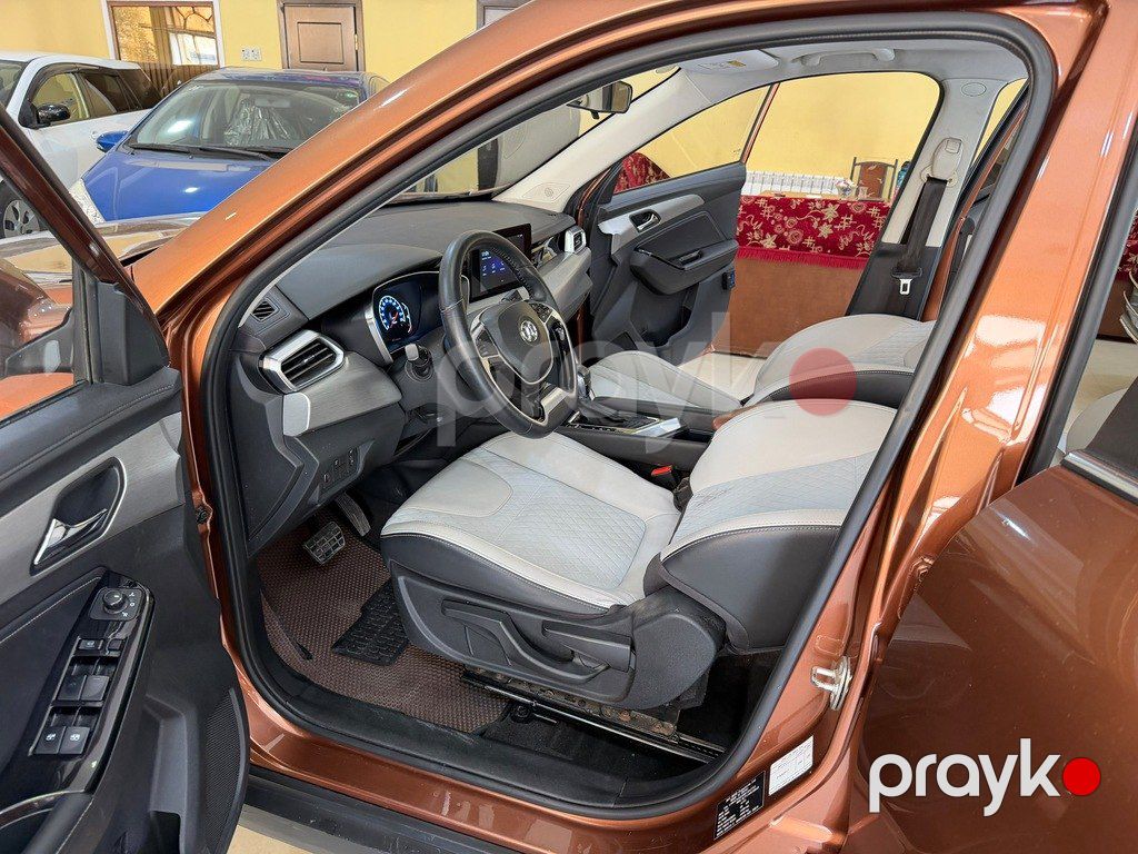Baic X35, 1.5 L, 2024 il, 81 000 km — Avtomobillər, Sumqayıt (9)