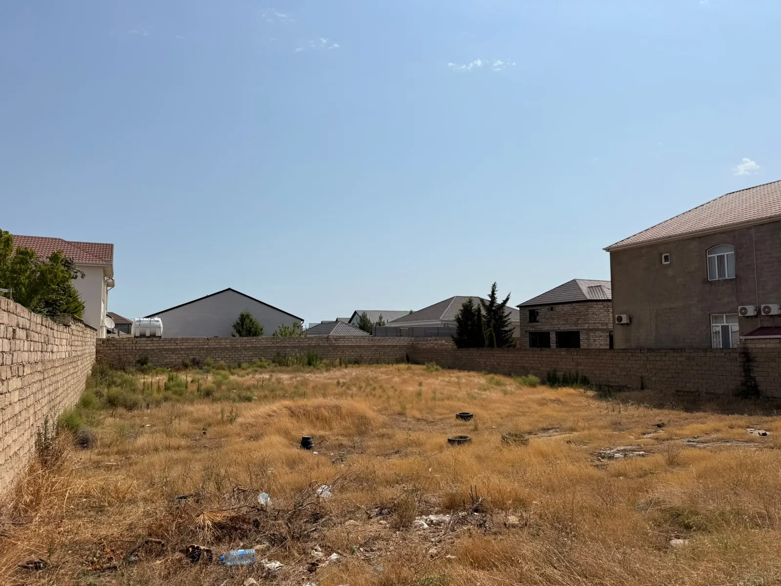 Xəzər r., Torpaq satılır - 11.26 sot — Torpaq, Bakı (5)