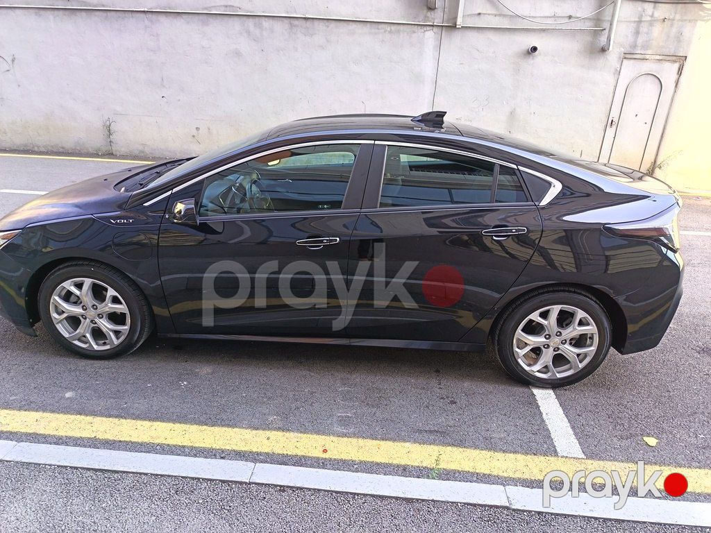 Chevrolet Volt, 1.5 L, 18.4 kWh, 2017 il, 76 886 km — Avtomobillər, Sumqayıt (3)