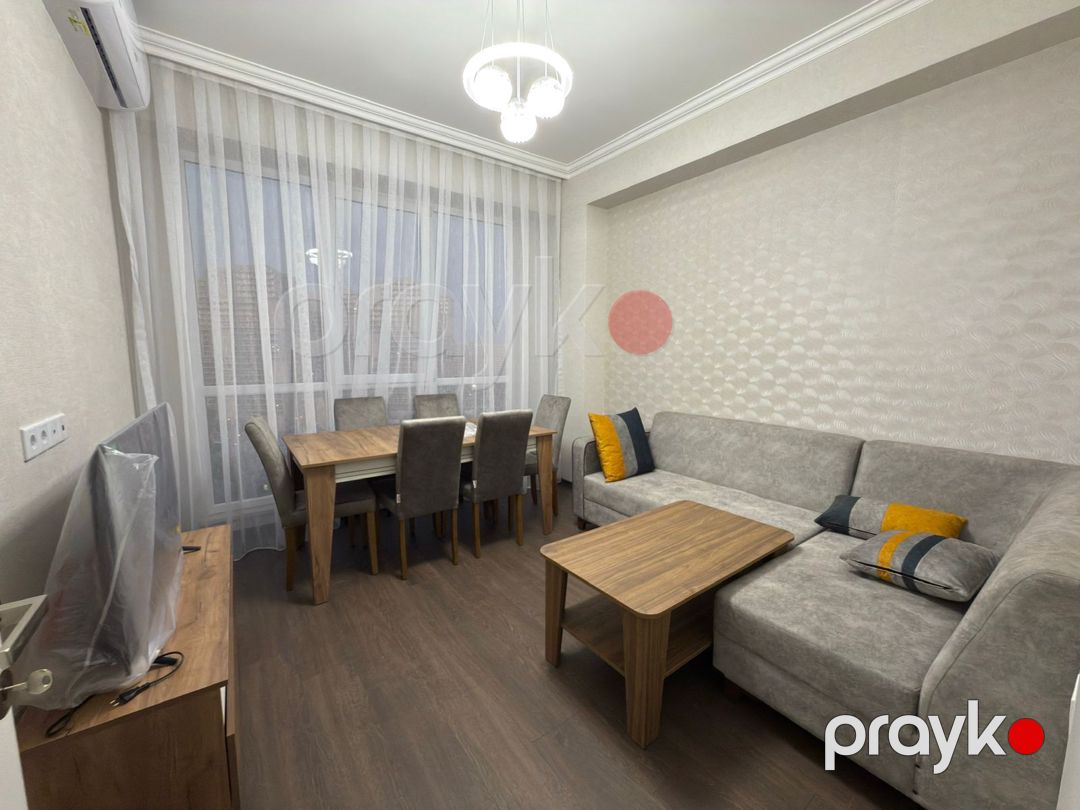 Satılır 2 otaqlı yeni tikili 54 m² — Mənzil, Bakı (3)