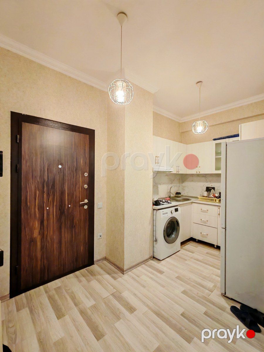 Satılır 2 otaqlı yeni tikili 47 m² — Mənzil, Bakı (8)