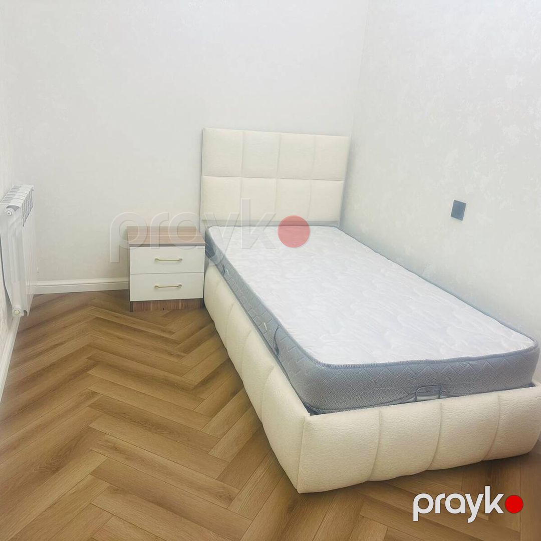 İcarəyə verilir 3 otaqlı yeni tikili 100 m² — Mənzil, Bakı (9)