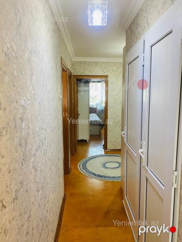 Satılır 4 otaqlı Bina evi menzil (Köhnə tikili), 70 m², Nizami rayonu — Mənzil, Bakı (9)