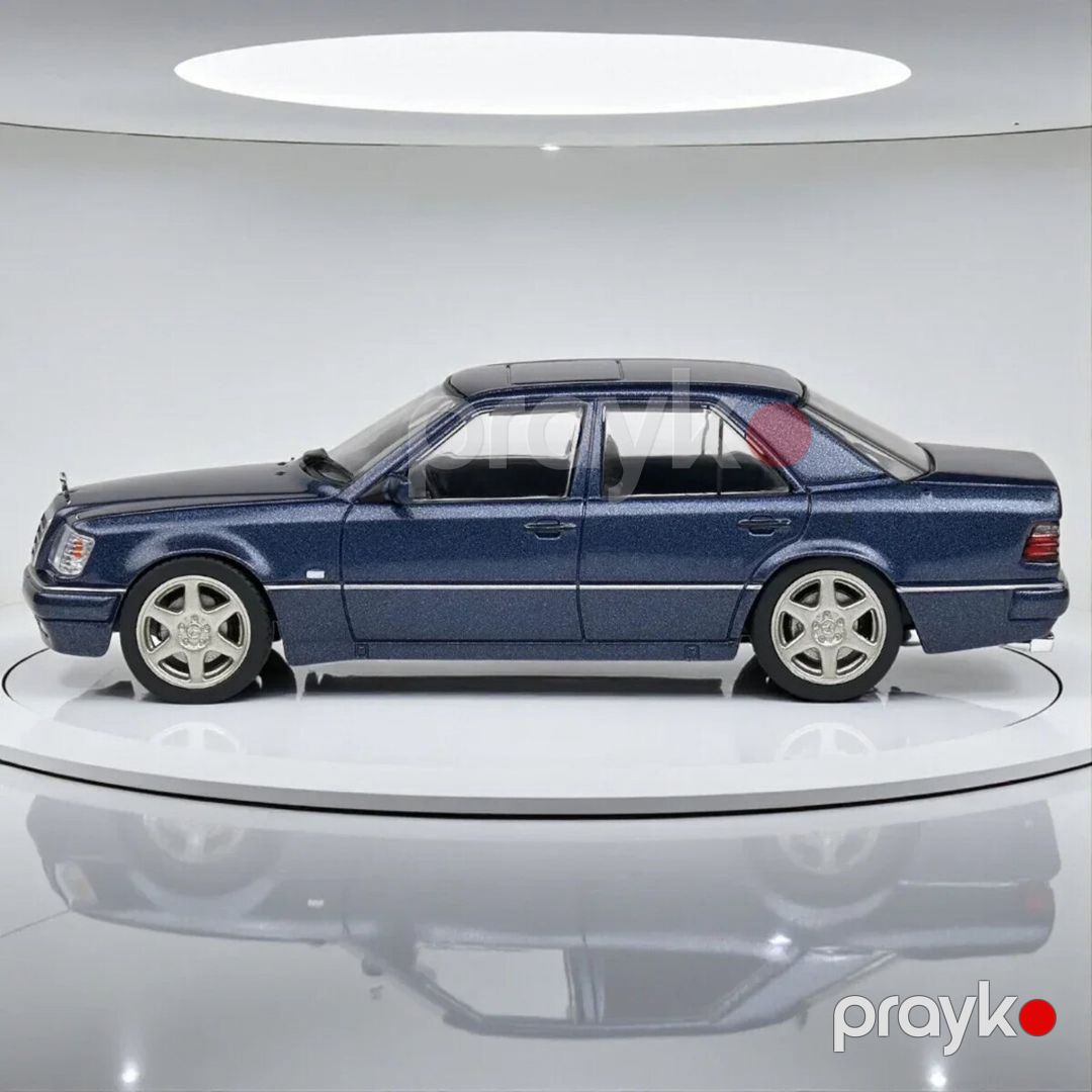 Solido Mercedes w124 1/43 modeli — Kolleksiyalar, Bakı (4)