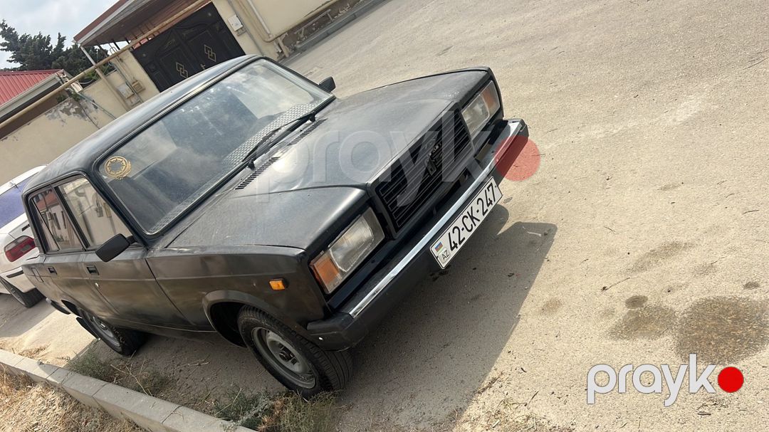 Lada (vaz) 2107, 1991 il — Avtomobillər, Bakı