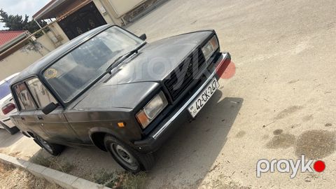 Lada (vaz) 2107, 1991 il — Bakı