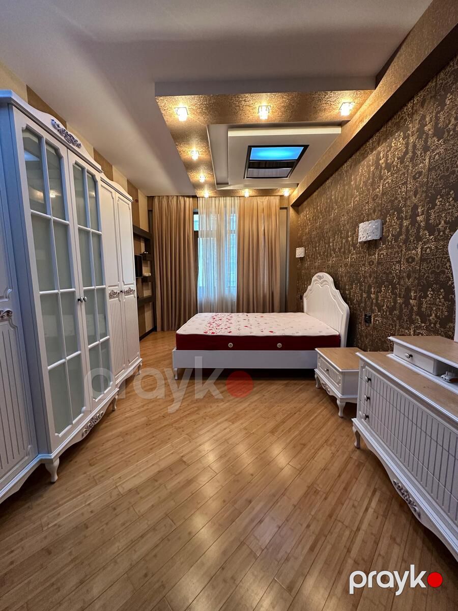 Satılır 3 otaqlı yeni tikili 120 m² — Mənzil, Bakı (7)