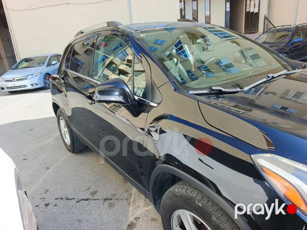 Chevrolet Tracker: 1.4 l 2019 il Krossover — Avtomobillər, Masazır (3)