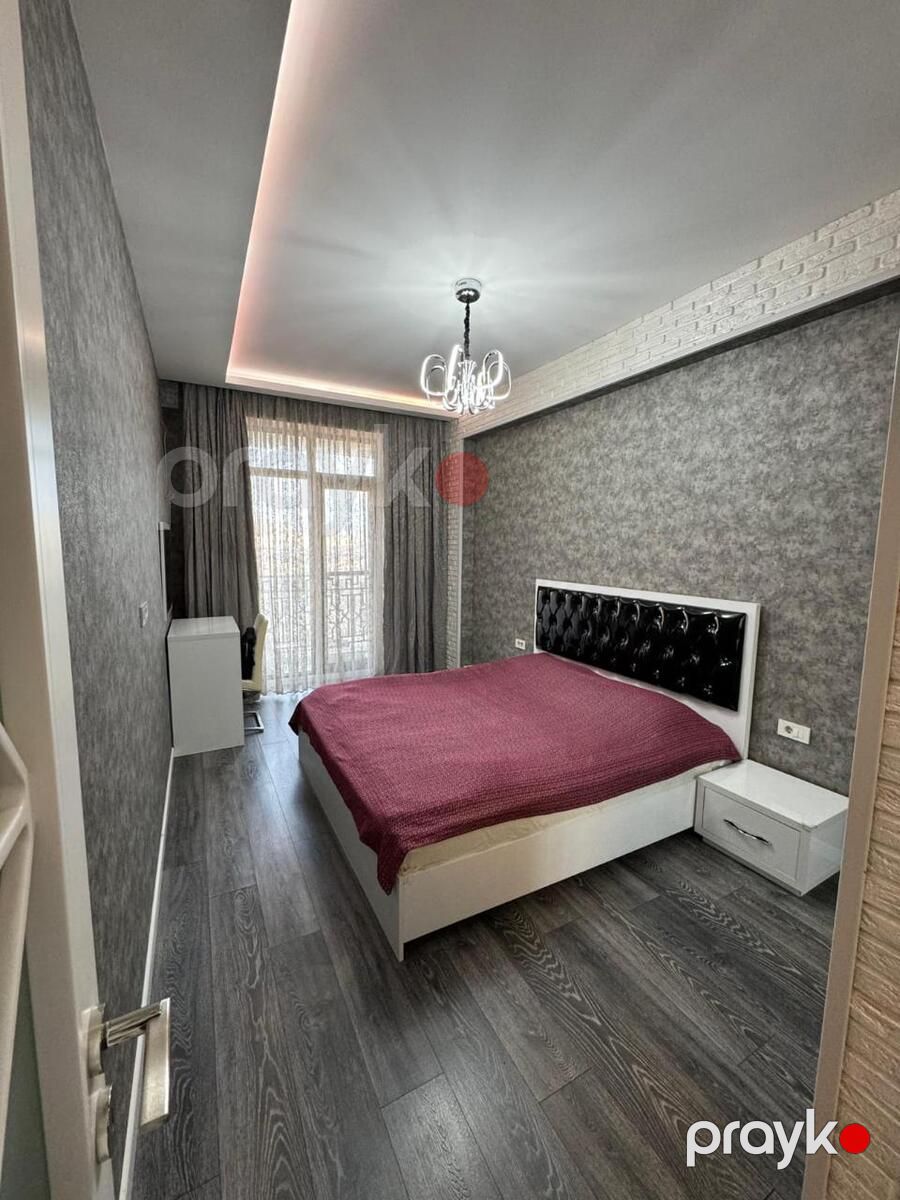 İcarəyə verilir 2 otaqlı yeni tikili 70 m² — Mənzil, Bakı (5)
