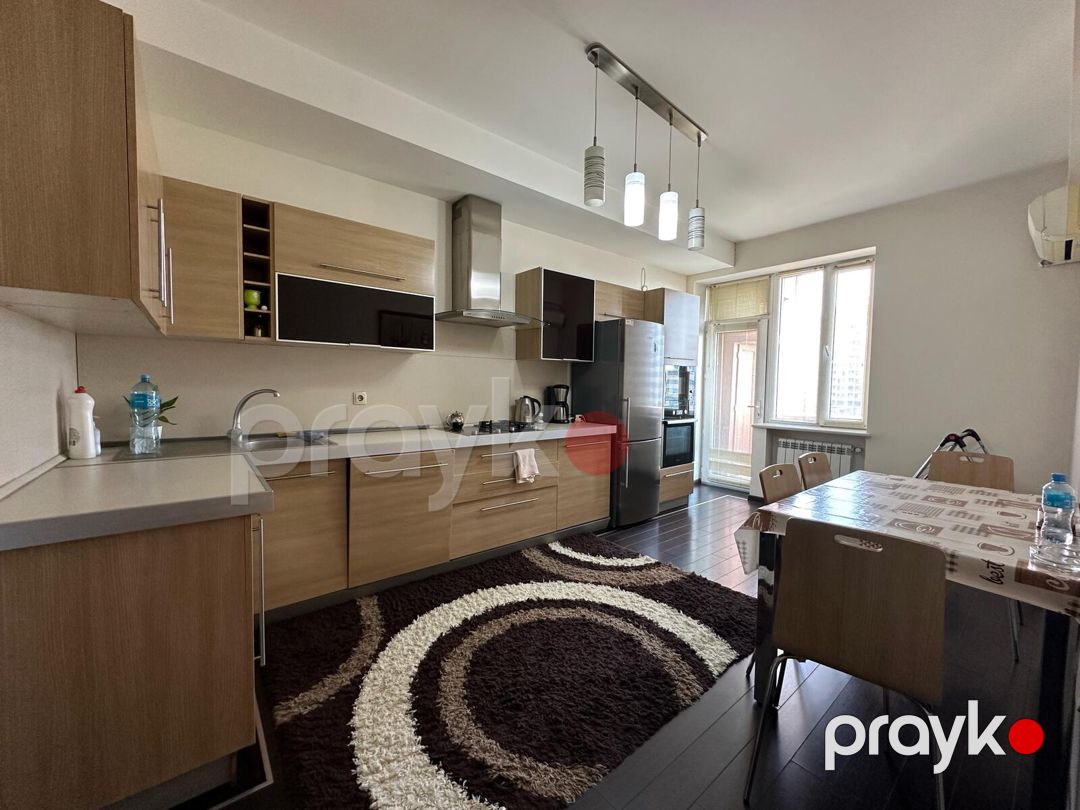 İcarəyə verilir 2 otaqlı yeni tikili 100 m² — Mənzil, Bakı (7)
