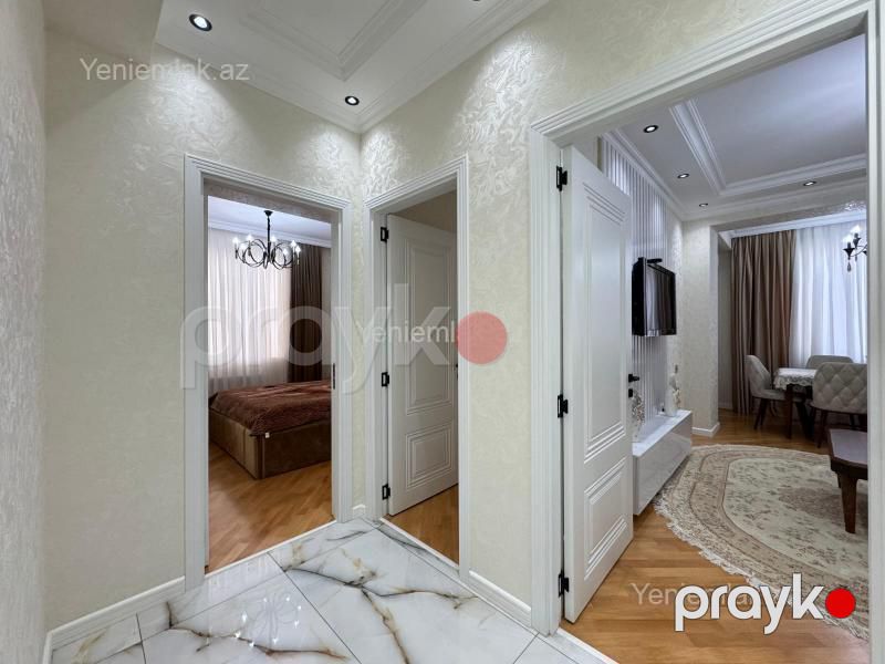 Satılır 3 otaqlı Bina evi menzil (Yeni tikili), 115 m², Səbail rayonu — Mənzil, Bakı (2)