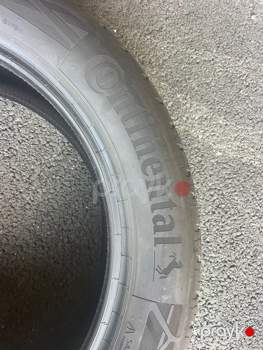 Continental şinləri 235/50 R19 — Ehtiyat hissələri və aksesuarlar, Bakı (3)