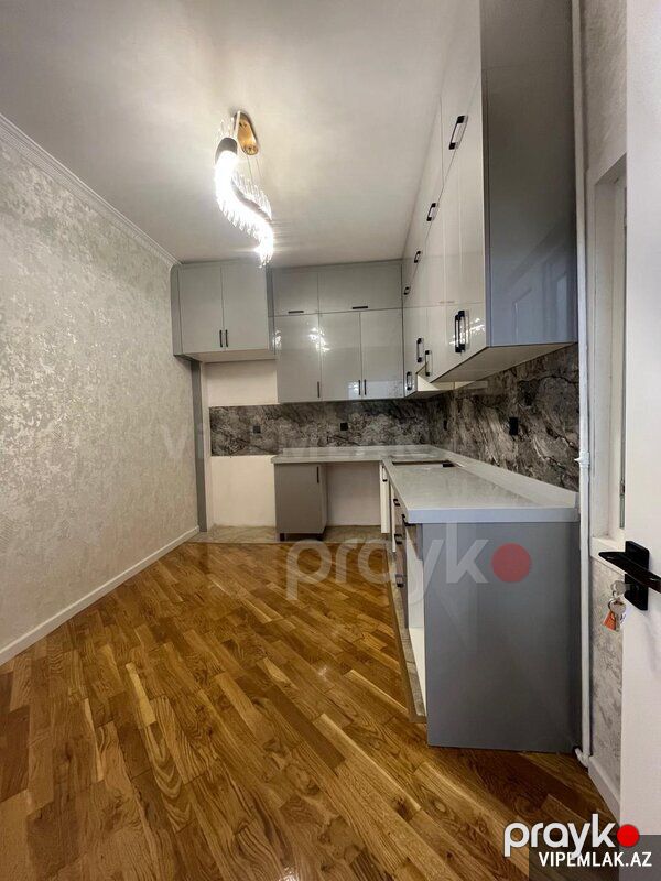 Binəqədi rayonunda 3 otaqlı Yeni tikili Satılır, 115 m² — Mənzil, Bakı (7)