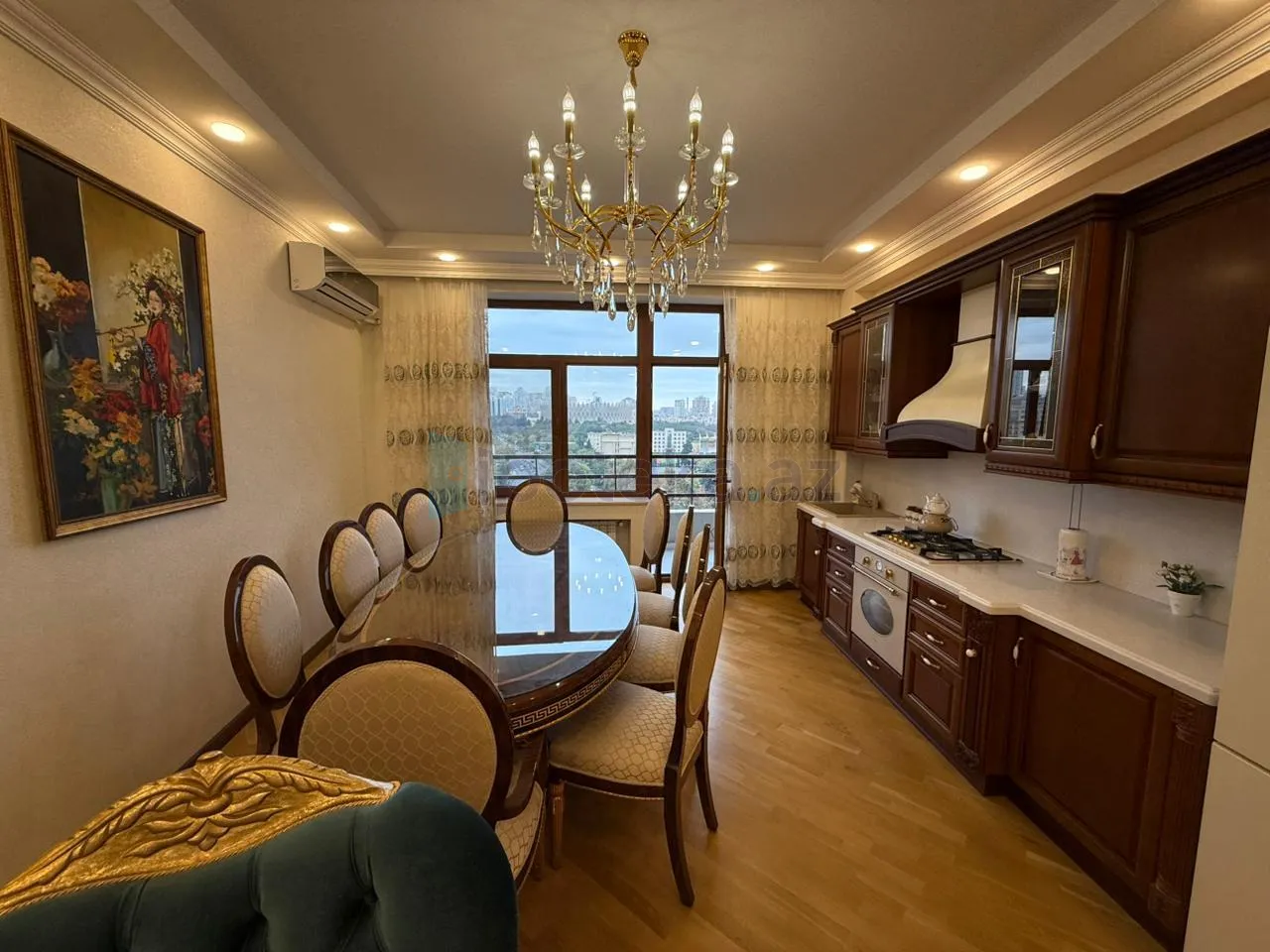 Satılır: 3 Otaq, Yeni tikili, Yasamal r., 101.00 m² — Mənzil, Bakı (3)