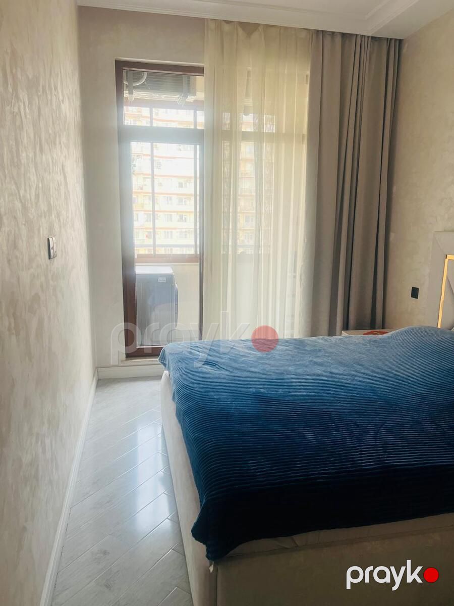 Satılır 3 otaqlı yeni tikili 75 m² — Mənzil, Bakı (2)