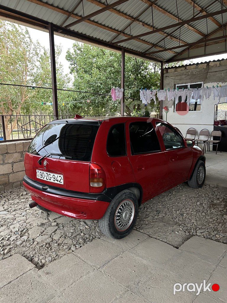 Opel Vita, 1.4 L, 1995 il, 291 000 km — Avtomobillər, Bakı (6)