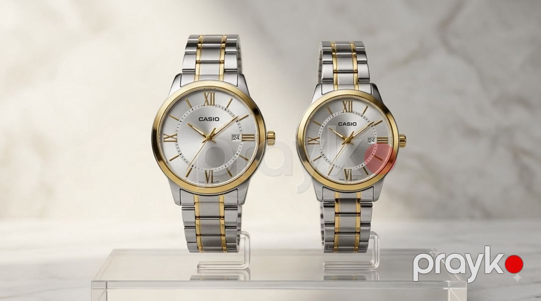 Casio qol saatı — Şəxsi əşyalar, Bakı (4)