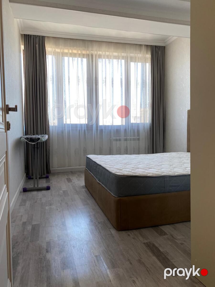 İcarəyə verilir 3 otaqlı yeni tikili 100 m² — Mənzil, Bakı (6)