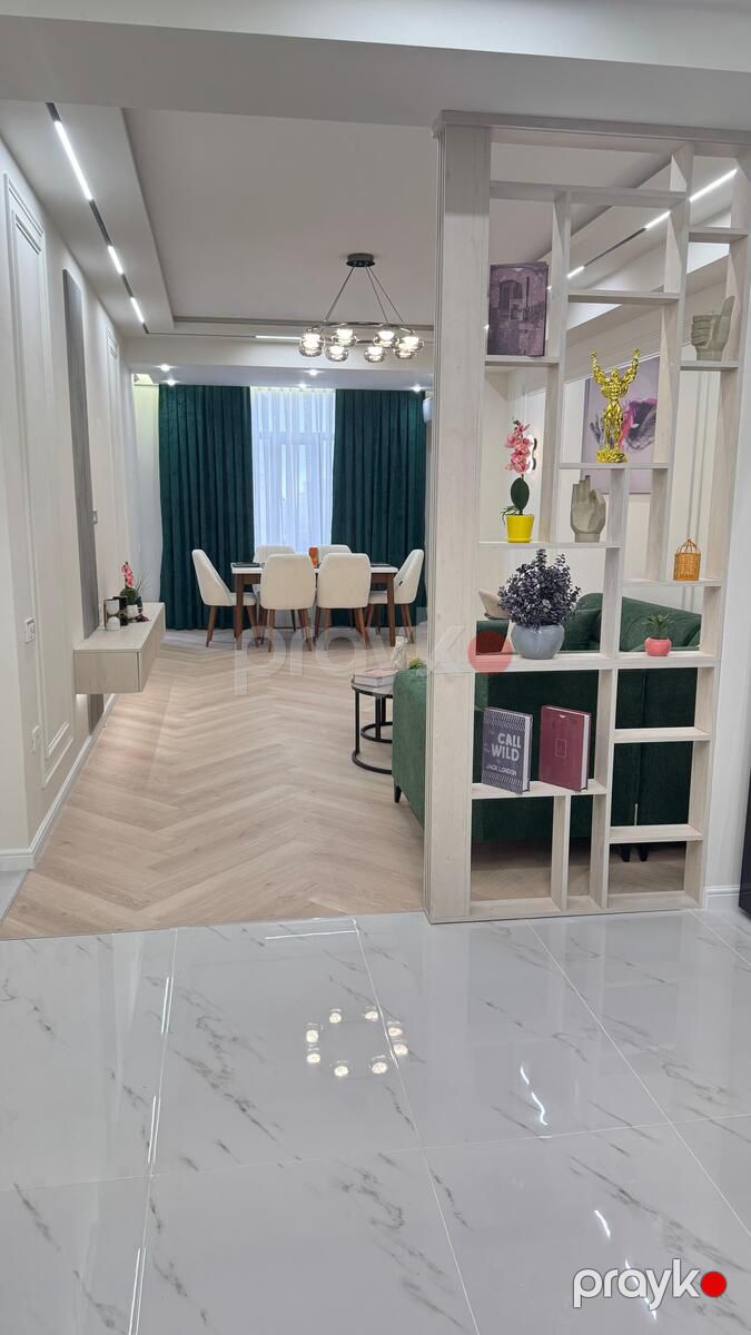 Satılır 3 otaqlı yeni tikili 91 m² — Mənzil, Bakı (2)