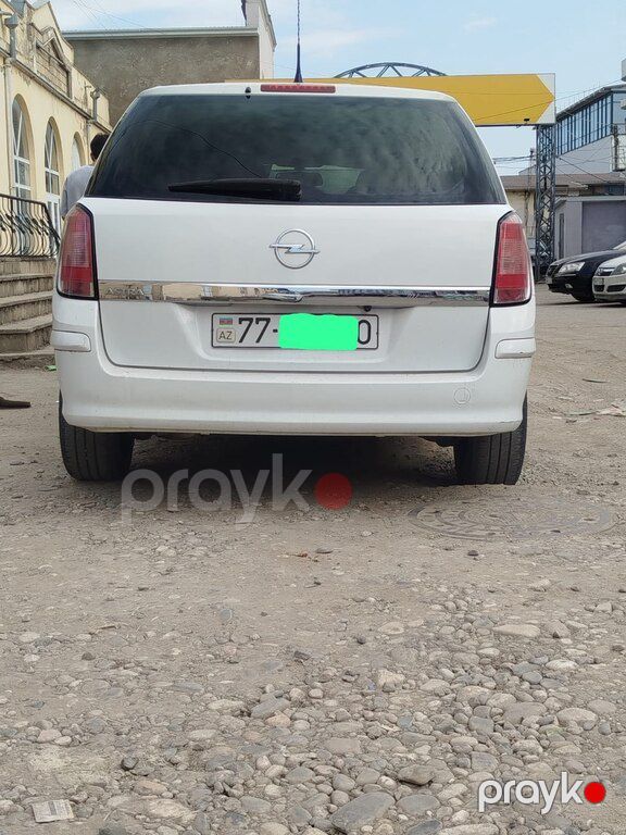 Opel Astra, 1.4 L, 2009 il, 375 516 km — Avtomobillər, Qusar (3)