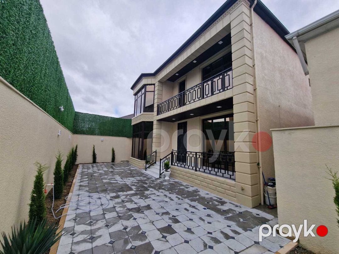 Həyət evi, Zabrat qəs — Ev, villa, Bakı (2)