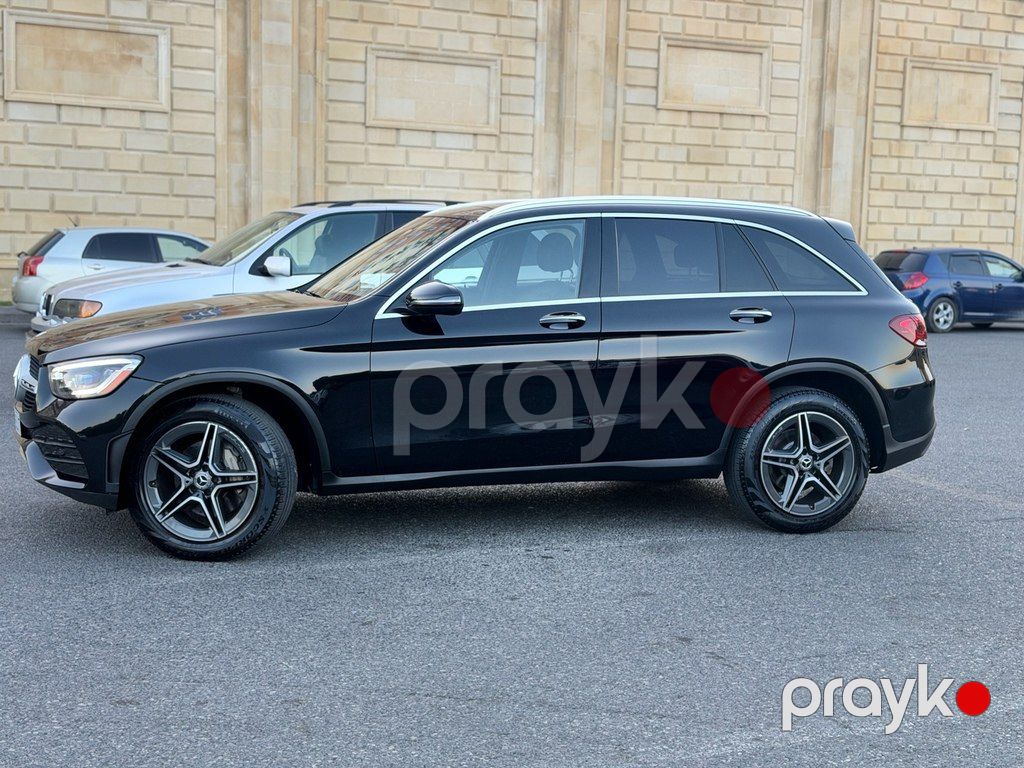 Mercedes GLC 300 4MATIC, 2.0 L, 2019 il, 72 000 km — Avtomobillər, Bakı (6)