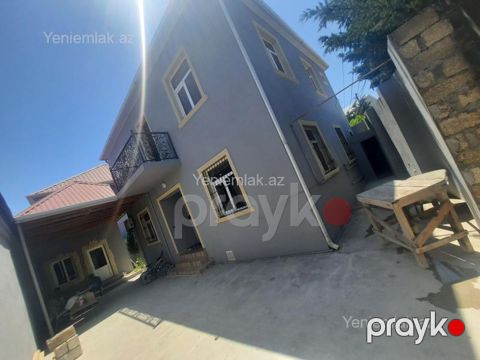 Satılır 5 otaqlı Həyət evi / Villa, 180 m², Xəzər rayonu — Bakı