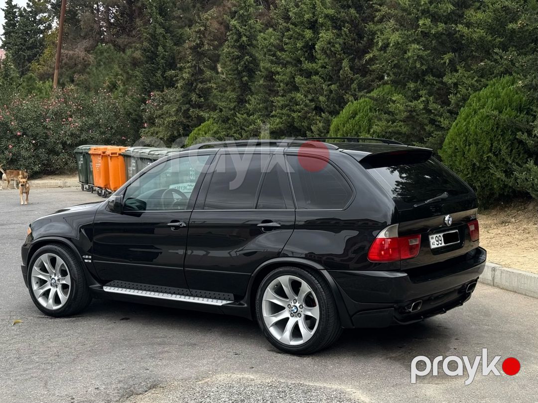 BMW X5, 2006 il — Avtomobillər, Bakı (7)