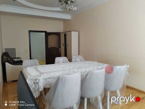 İcarəyə verilir 3 otaqlı yeni tikili 130 m² — Bakı