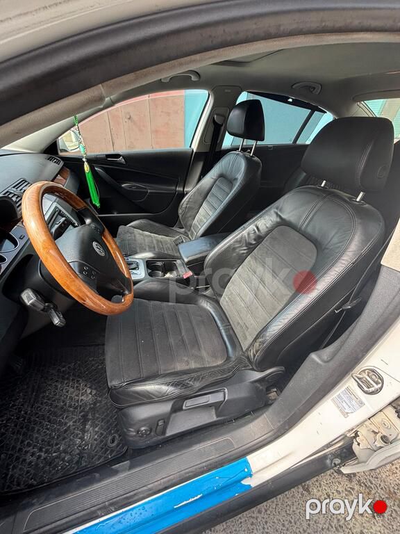 Volkswagen Passat, 2.0 L, 2007 il, 240 000 km — Avtomobillər, Sumqayıt (2)