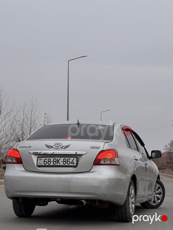 Toyota Yaris, 1.3 L, 2008 il, 508 460 km — Avtomobillər, Naxçıvan (3)