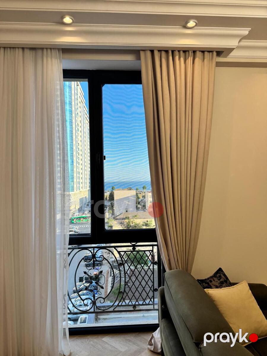 Satılır 4 otaqlı yeni tikili 150 m² — Mənzil, Bakı (10)