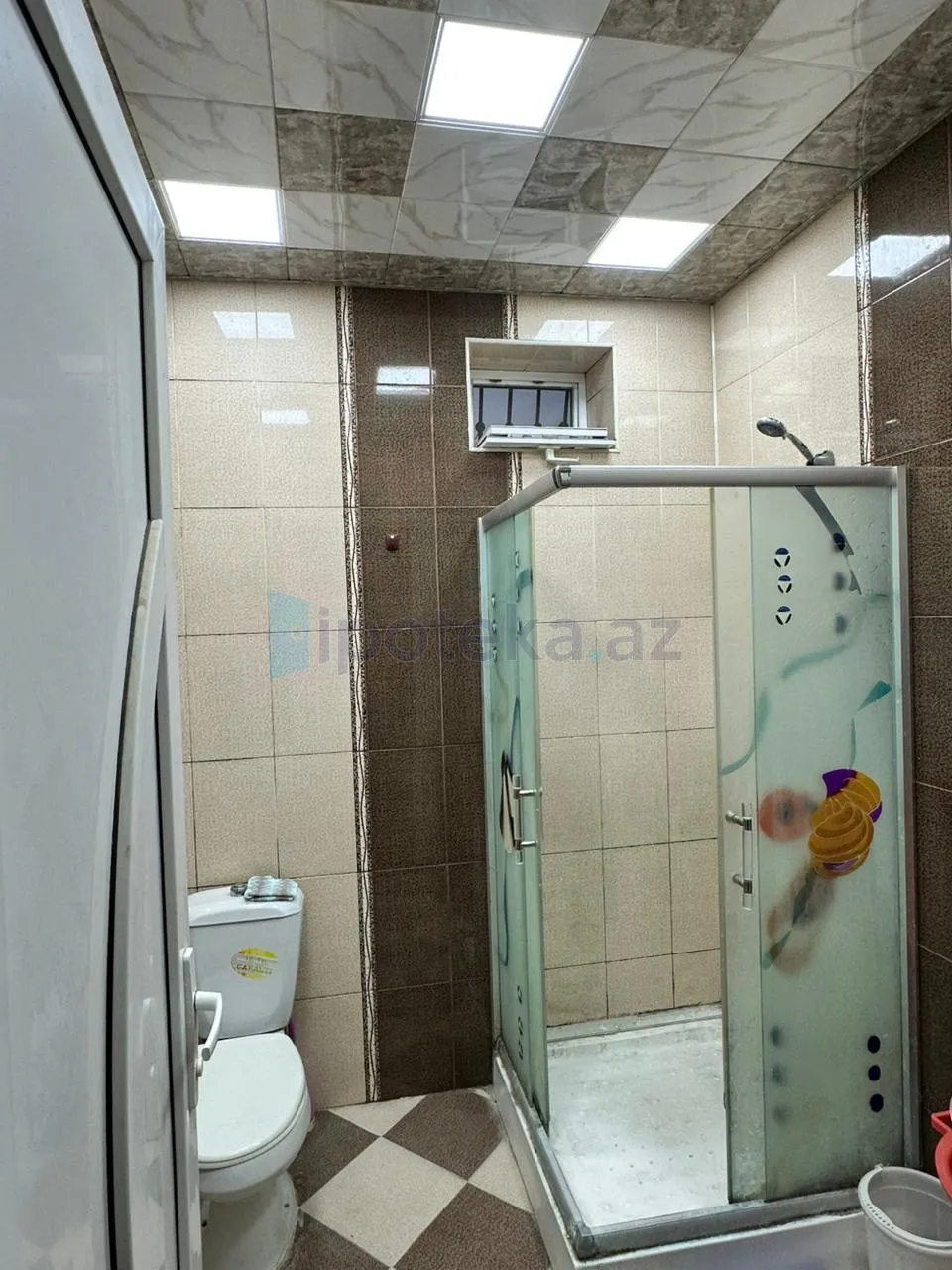 Satılır: 3 Otaq, Evlər/Villalar, Abşeron r., Saray q., 110.00 m² — Ev, villa, Saray (6)